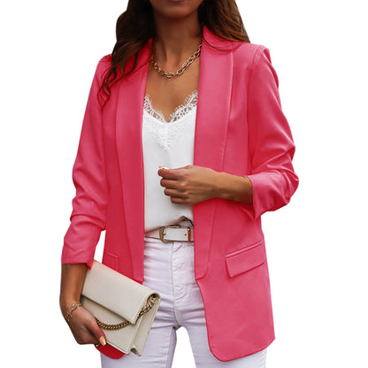 Mary – Elegante Blazer voor Dames met Casual Snit