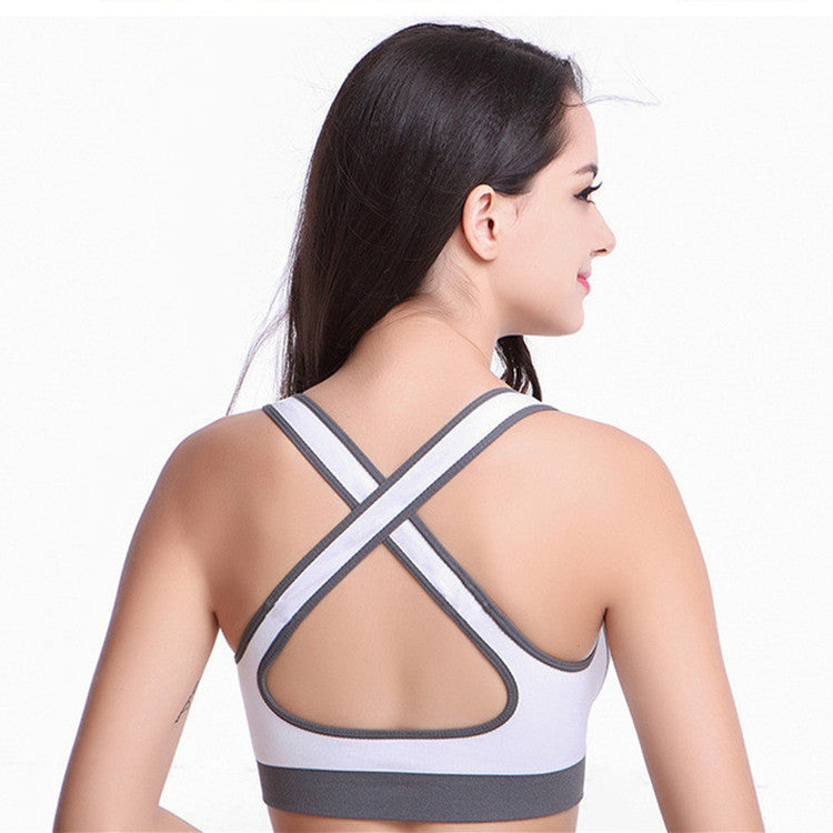 Angela – Gepolsterde Dames-Sportweste voor Fitness en Yoga