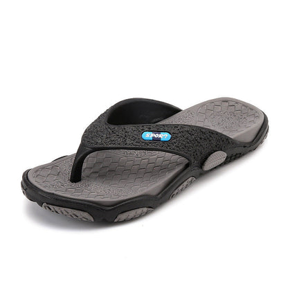 Jon – Rutschvrije Heren-Zomersandalen met Flip-Flop-Design