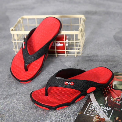 Jon – Rutschvrije Heren-Zomersandalen met Flip-Flop-Design