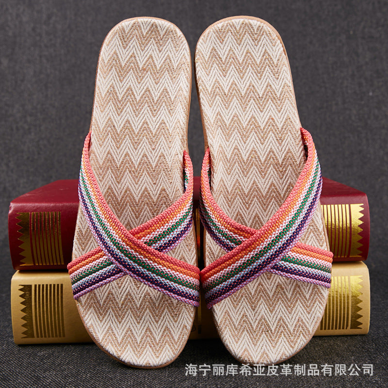 Hannah – Zomerslippers voor Dames