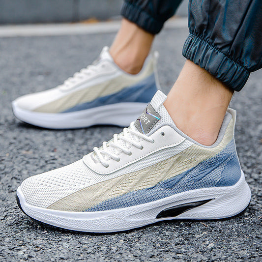 Trevor – Ademend Mesh-Sneaker voor Heren