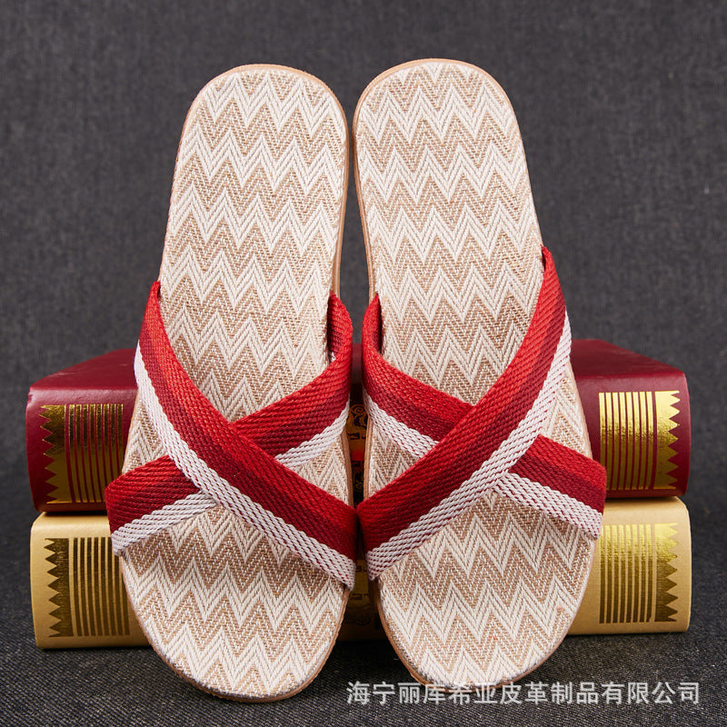 Hannah – Zomerslippers voor Dames