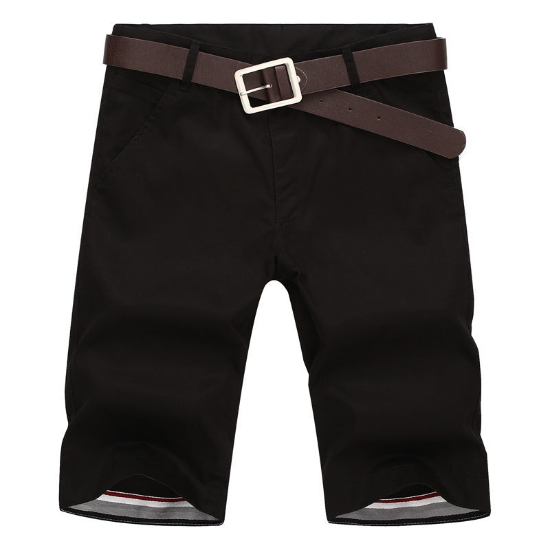 Kenneth – Comfortabele Vrijetijdsshorts voor Heren