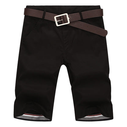 Kenneth – Comfortabele Vrijetijdsshorts voor Heren