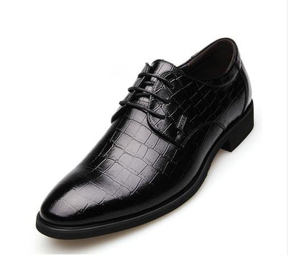 Harvey – Elegante Herenschoenen van Premium Veganleder