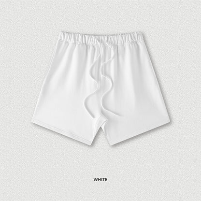 Perry – Comfortabele Heren Shorts in Effen Kleuren