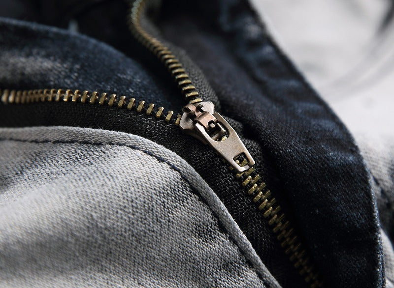 George – Herenjeans met rechte pasvorm