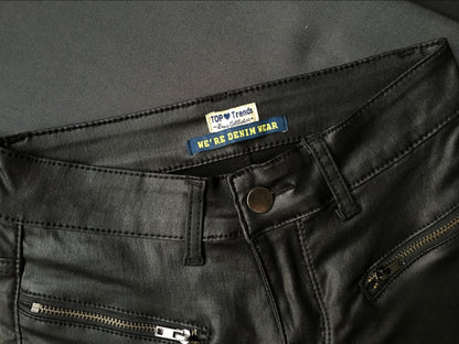 Francis – Vegane Leren Broek