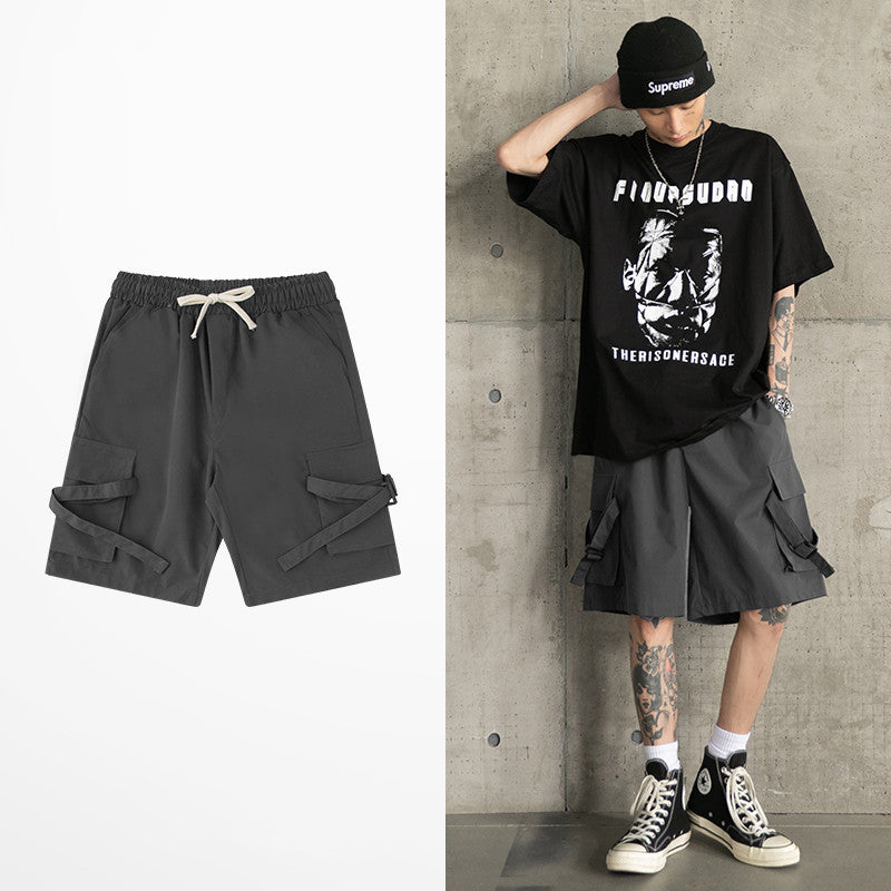 Frank – Comfortabele rechte herenbroek voor de zomer