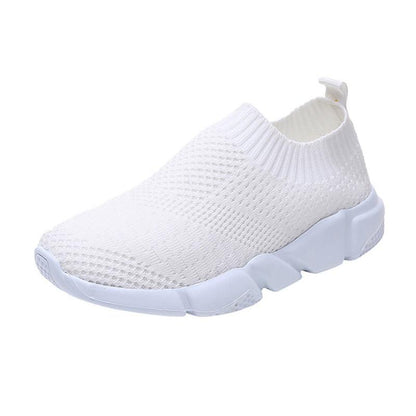 Jessie – Ademend Dames-Meshsneaker