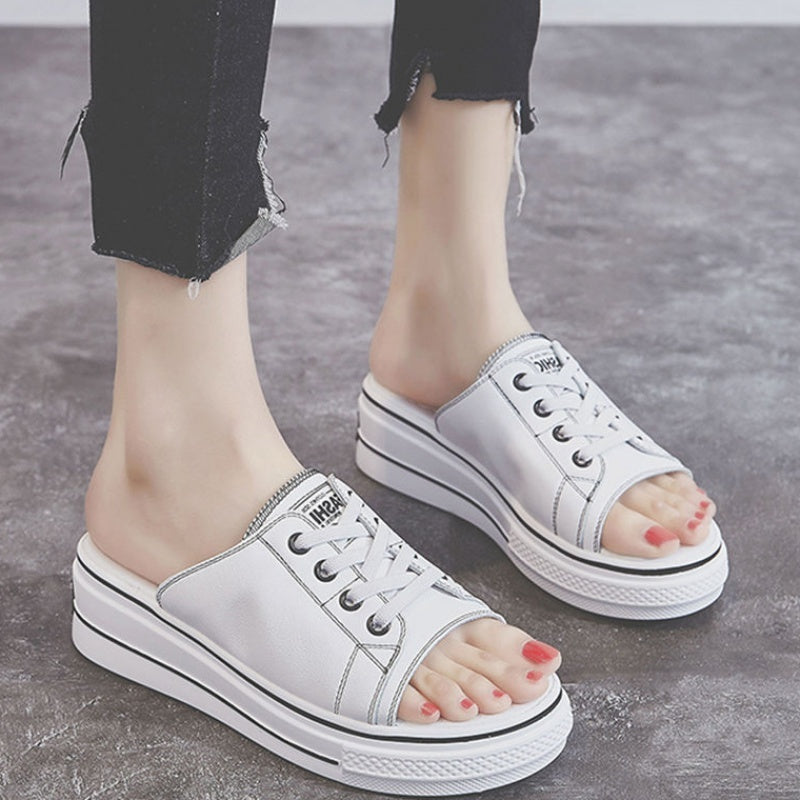 Clara – Stijlvolle Vegan Leren Loafers