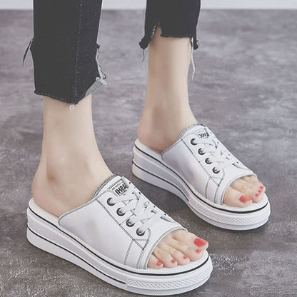 Clara – Stijlvolle Vegan Leren Loafers