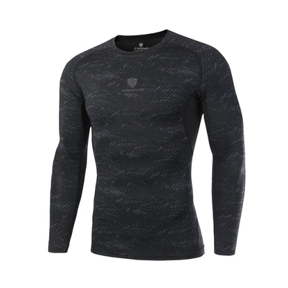 Billy – Sneldrogende Fitnesskleding voor Heren