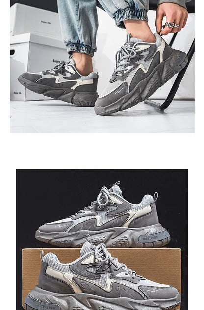 Geoffrey – Atmungsaktive Gummischuhe für Herren im Sommer