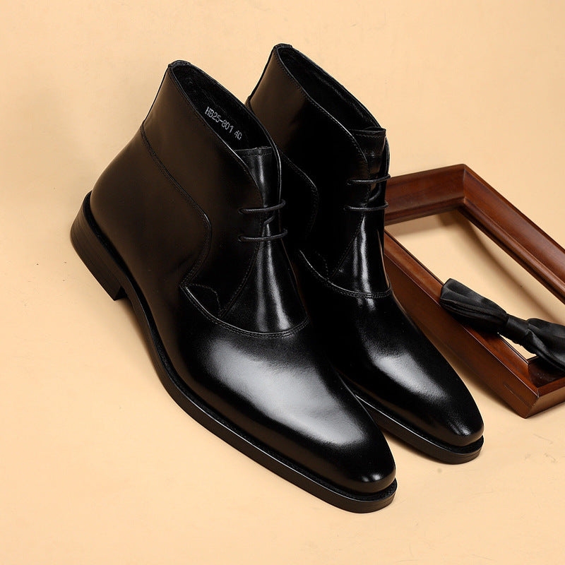 Roy – Trendy Martin Laarzen voor Heren