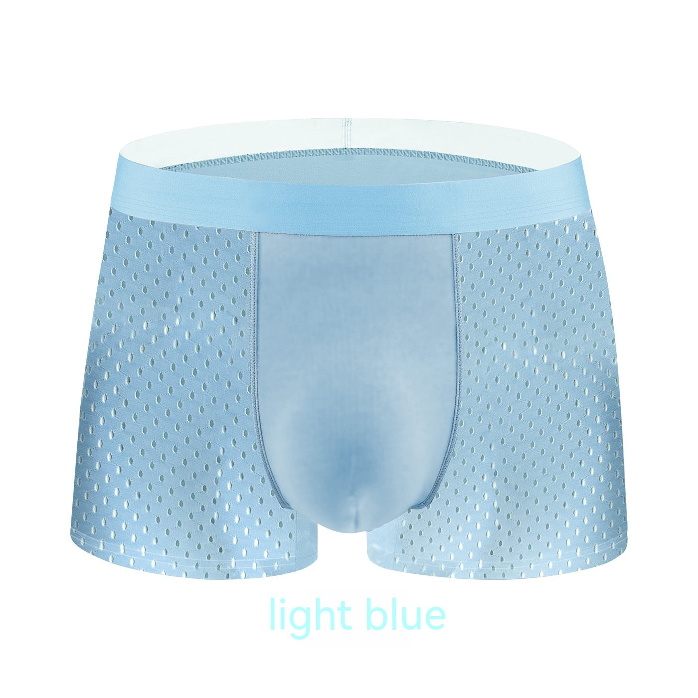 Louis – Ademend Heren Boxershort van Ice Silk