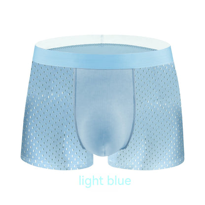 Louis – Ademend Heren Boxershort van Ice Silk
