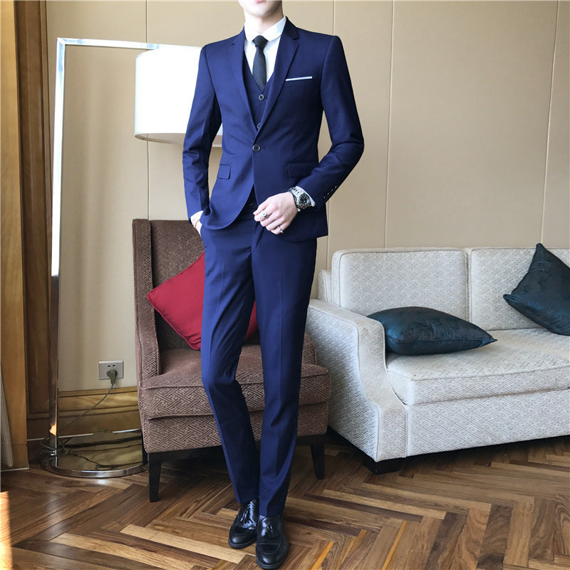 Liam – Stijlvol Herenpak
