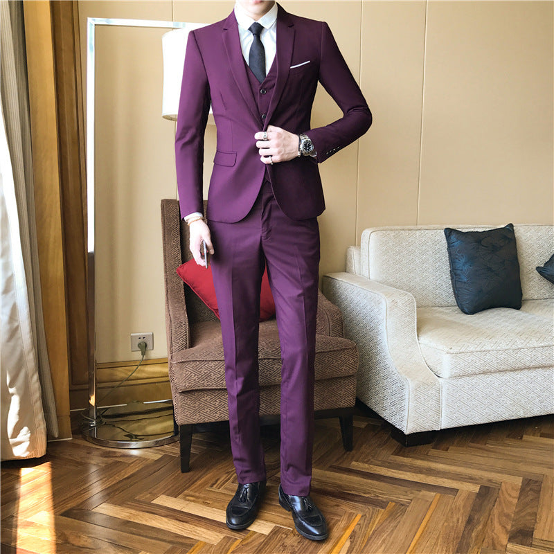 Liam – Stijlvol Herenpak