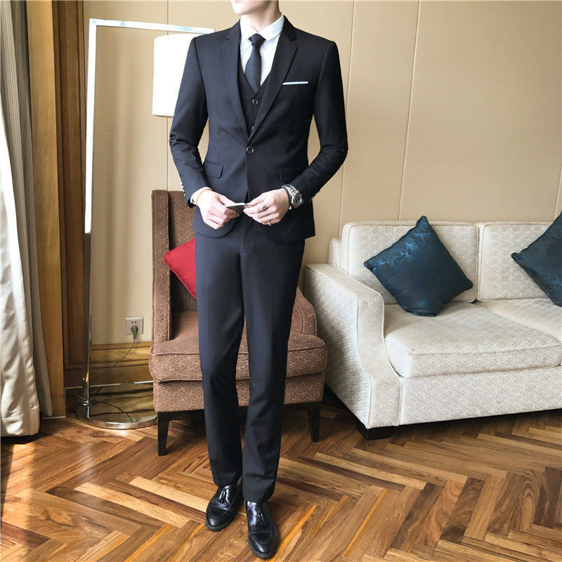 Liam – Stijlvol Herenpak