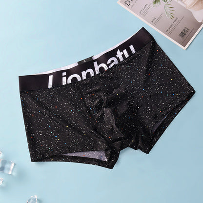Allen – Ademend Heren Boxershorts van Ijszijde