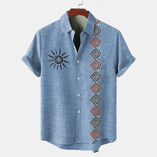 Adrian – Ademend T-shirt met Korte Mouwen en Vierzijdige Stretch