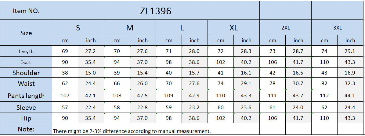 Joanne – Elegante Damespak met Lange Mouw