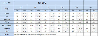 Joanne – Elegante Damespak met Lange Mouw