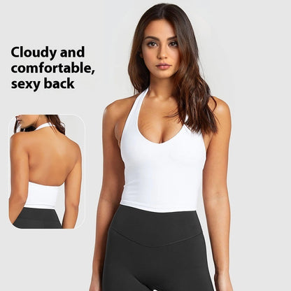 Tara – Sportieve Yoga-BH met Anti-Schok en Anti-SAG-Functie