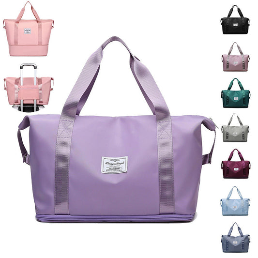 Eric – Grote Reisetasche voor Fitness en Sport