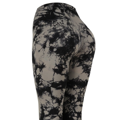 Kathleen – Nahtloze Sportlegging met Bubble Butt Design voor Vrouwen