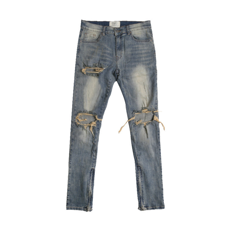 Brendan – Comfortabele Baggy-Jeans voor Mannen