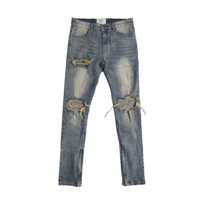 Brendan – Comfortabele Baggy-Jeans voor Mannen