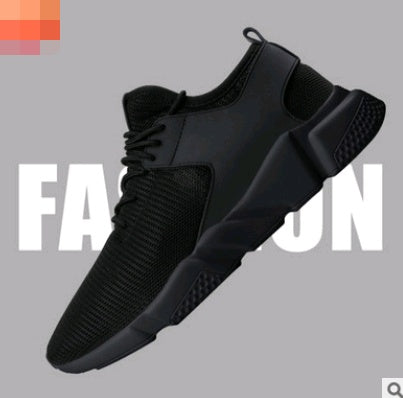 Eddie – Stijlvolle Ademend Mesh Hardloopschoenen