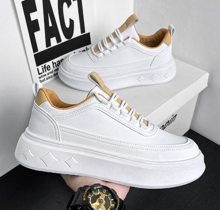Neil – Dunne Sneakers voor Heren in Casual Stijl
