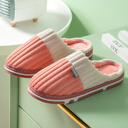Alice – Unisex Winterpantoffels van Corduroy