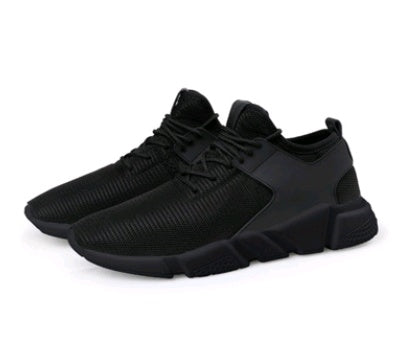 Eddie – Stijlvolle Ademend Mesh Hardloopschoenen