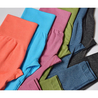 Tanya – Elastische strakke yogabroeken met hoge taille voor dames