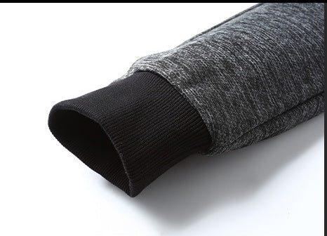 Frederick – Casual herenjas met opstaande kraag