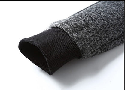 Frederick – Casual herenjas met opstaande kraag