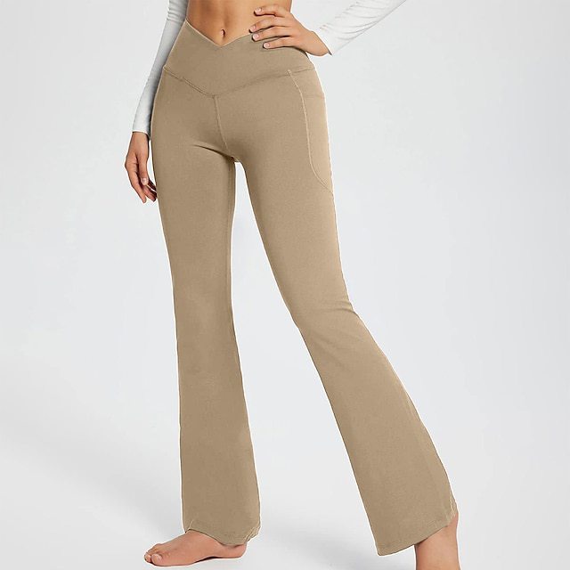 Sandra – Elegante Damesbroek in Naadloos Design