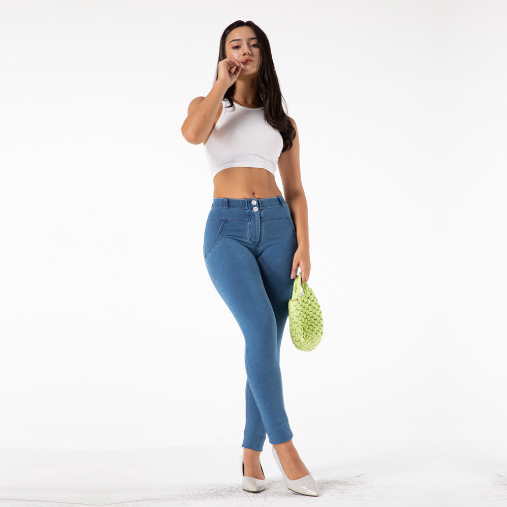 Brenda – Push-Up Jeans voor Dames met Vormend Effect