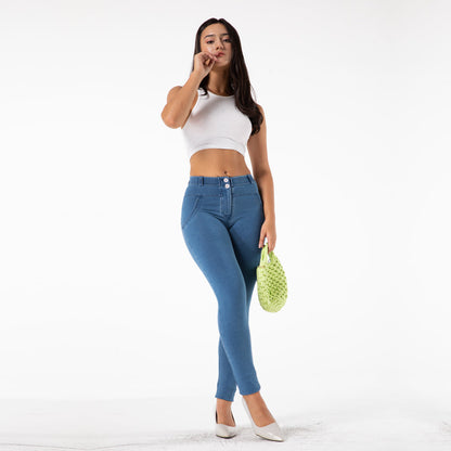 Brenda – Push-Up Jeans voor Dames met Vormend Effect