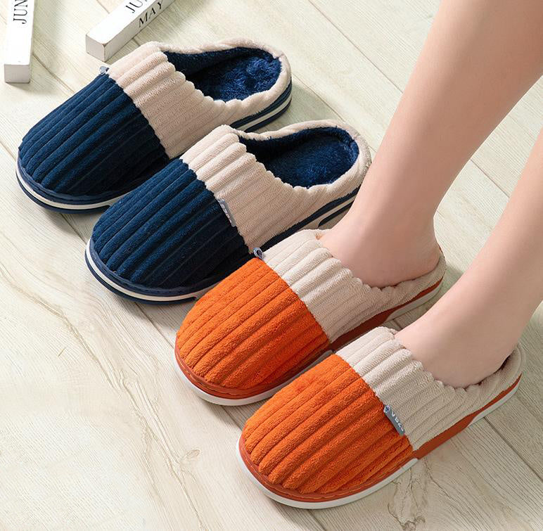 Alice – Unisex Winterpantoffels van Corduroy