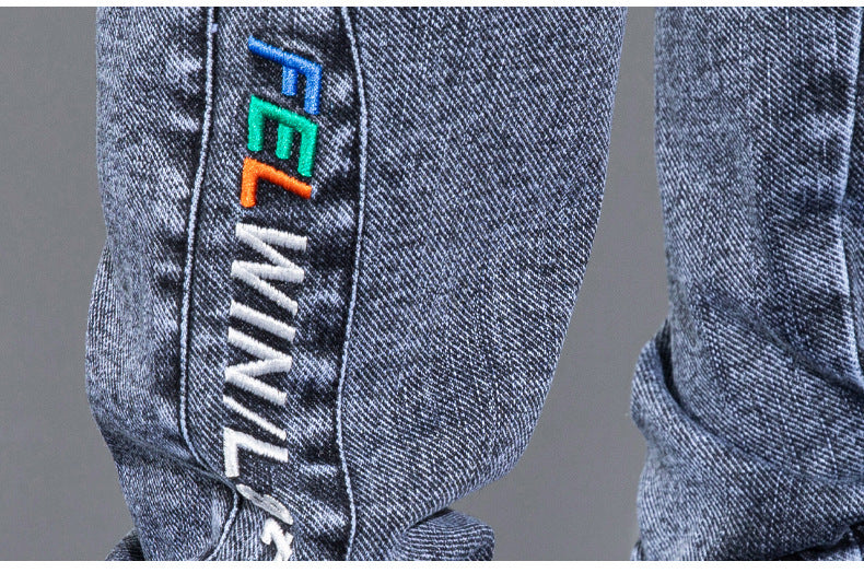 Frederick – Bequeme Herrenjeans met Harlan-ontwerp