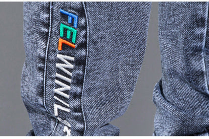 Frederick – Bequeme Herrenjeans met Harlan-ontwerp