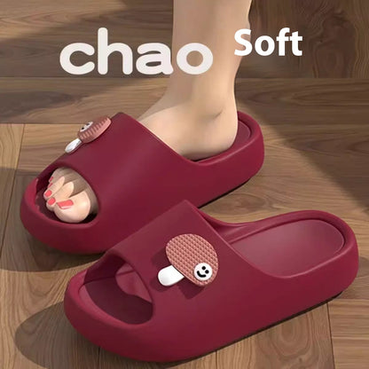 Lydia – Schattige Cartoon-Pantoffels voor Dames