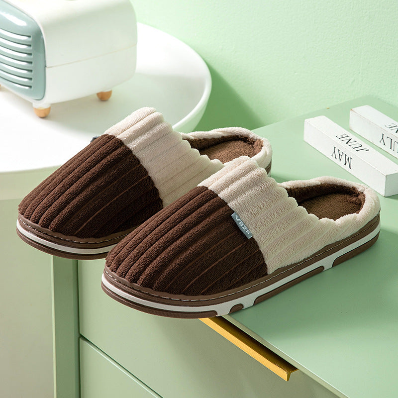 Alice – Unisex Winterpantoffels van Corduroy