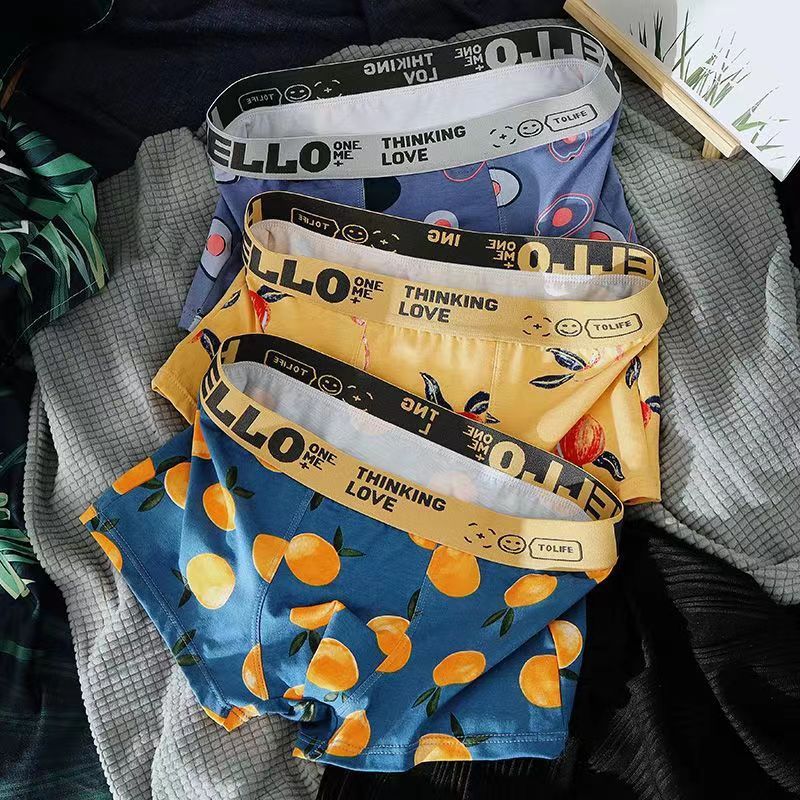 Mark – Comfortabele Katoenen Boxershorts voor Jongens